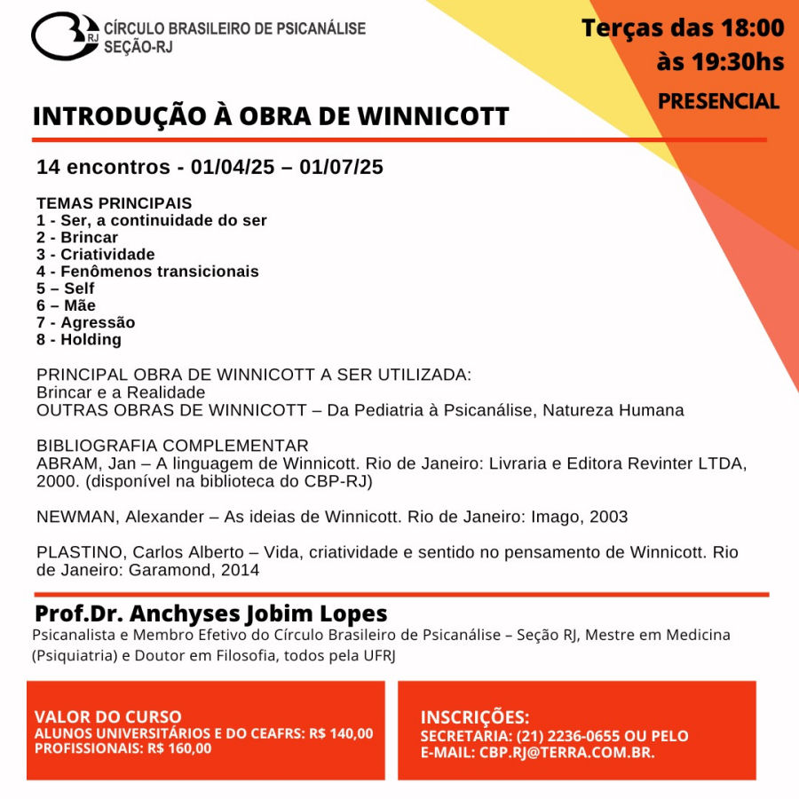 Curso Livre